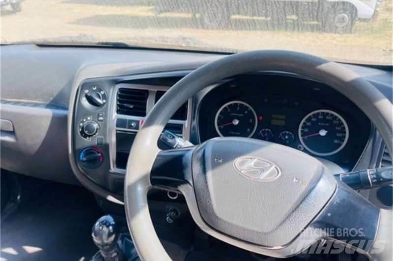 Hyundai H-100 기타 트럭