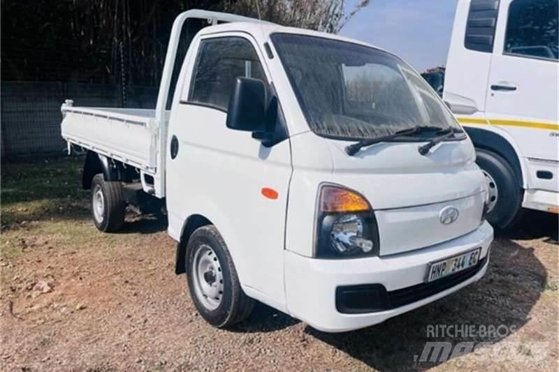 Hyundai H-100 기타 트럭