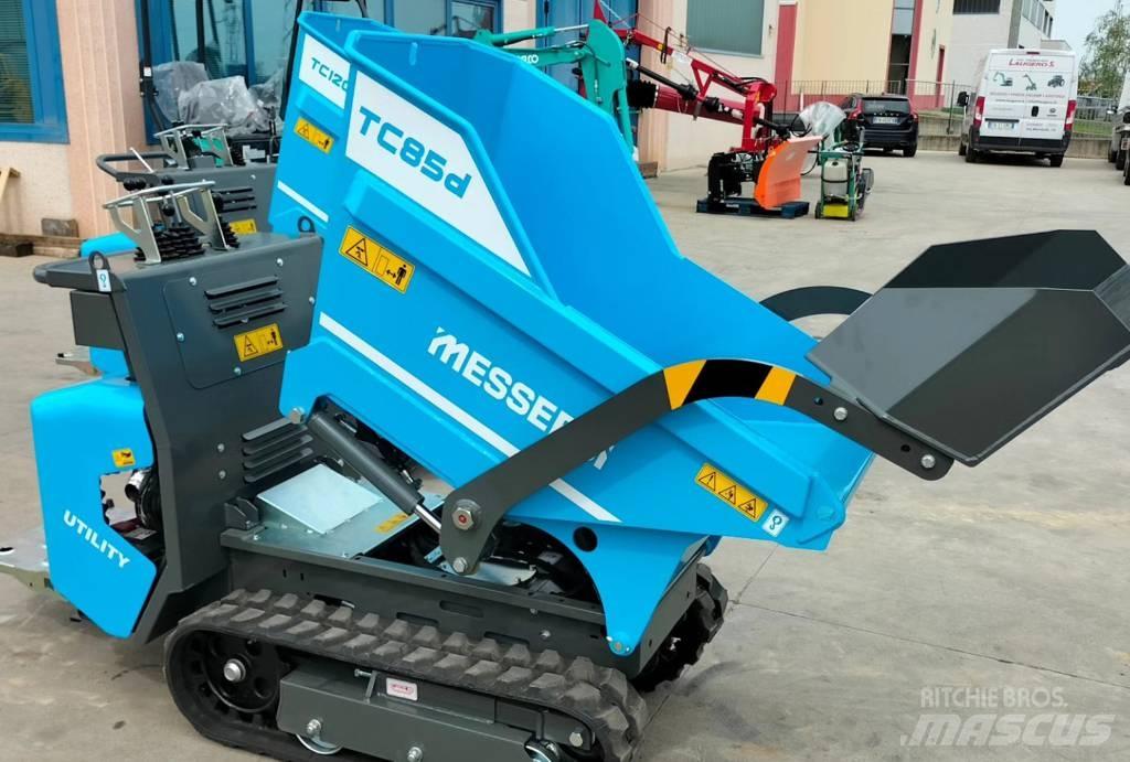 Messersi TC85D  궤도식 덤프