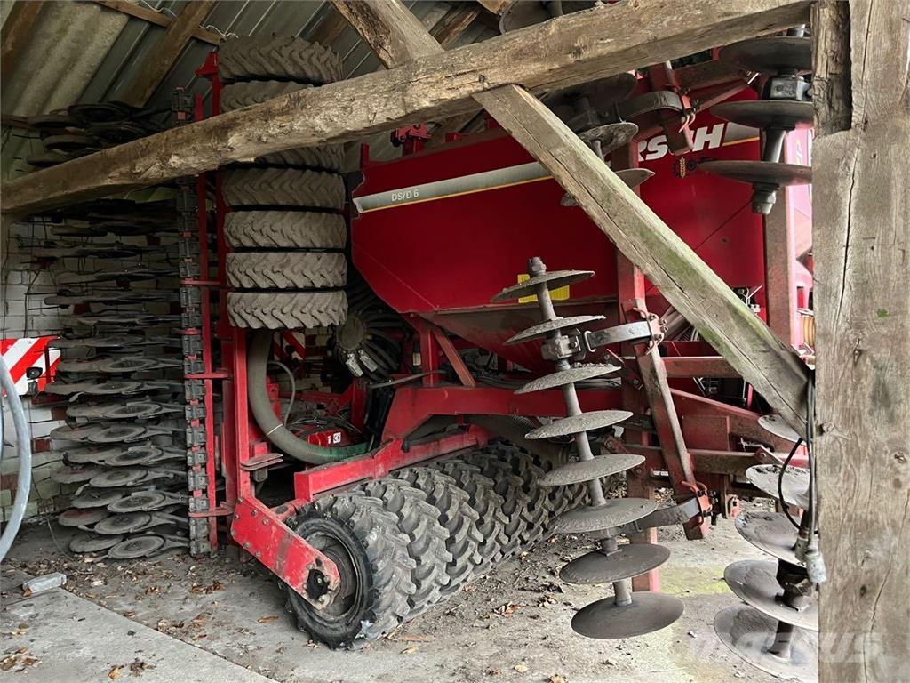 Horsch SW-3300 콤비네이션 드릴