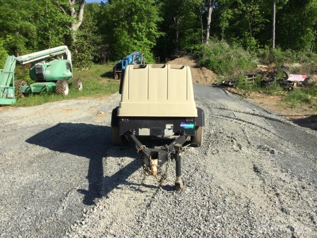 Doosan C185 WKBU 콤푸레샤
