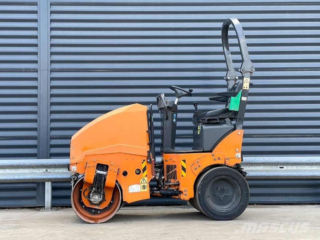 Ammann ARX 16K 콤비 롤러