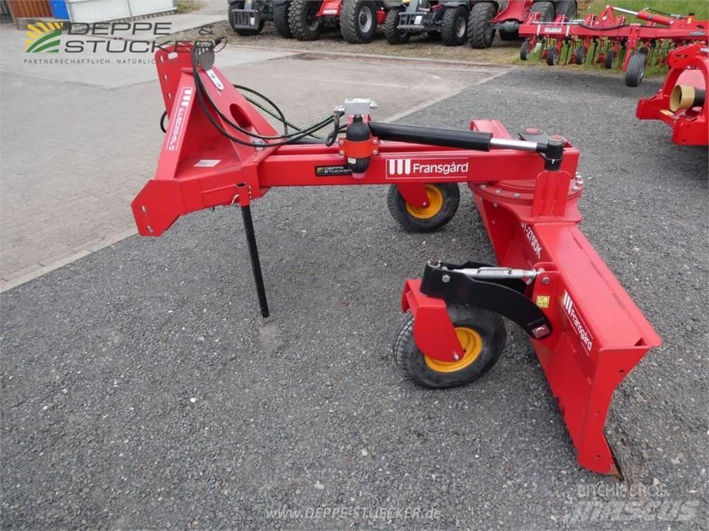 Fransgård GT-275DK 농기계 - 기타