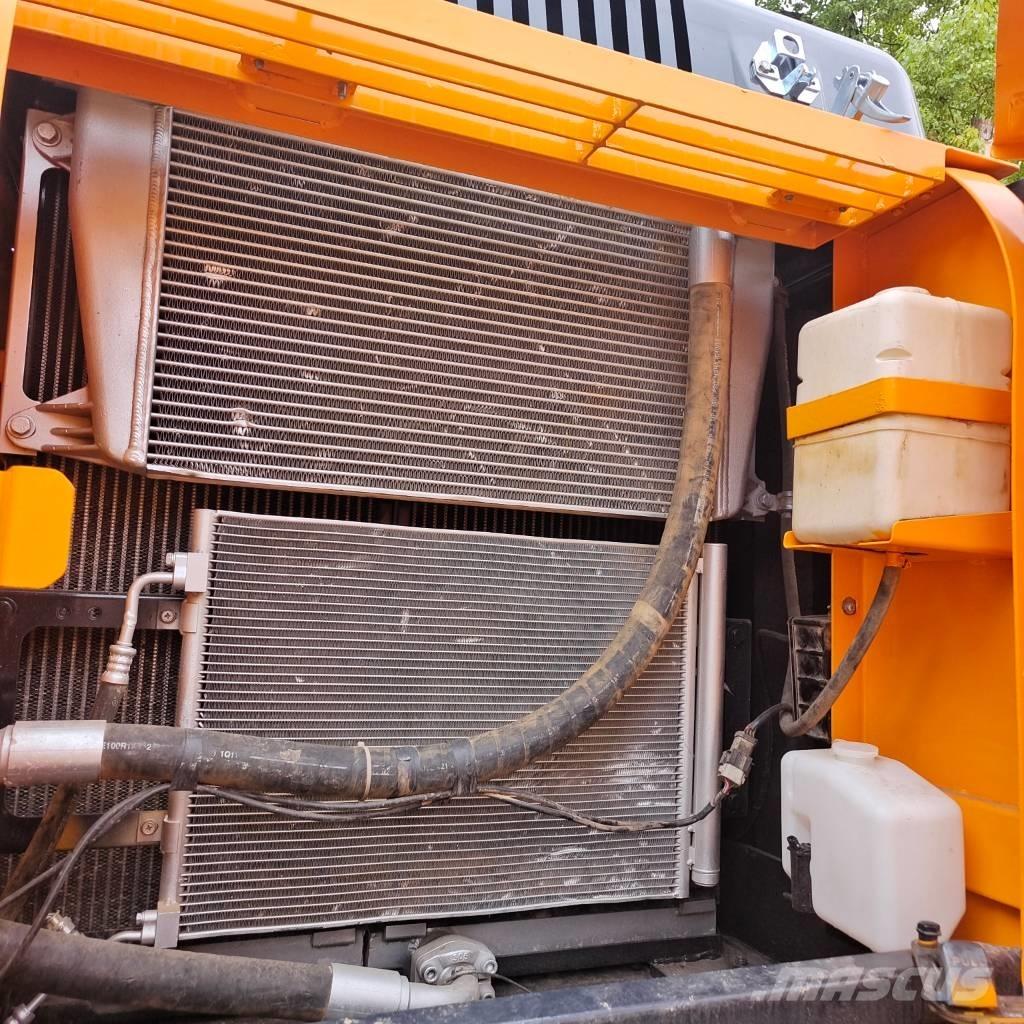 Hyundai 220 LC-9S 대형 굴삭기 29톤 이상