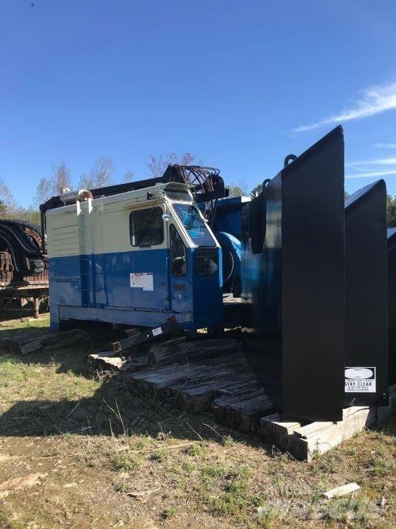 Manitowoc 3900 트랙 크레인