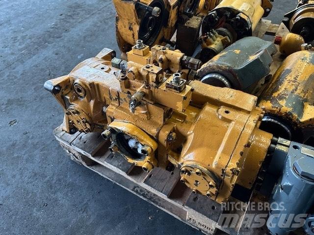 Liebherr LPVD 125 유압식 기계