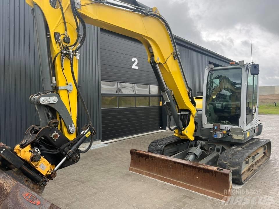 Wacker Neuson ET 90 중형굴삭기 7톤-28톤