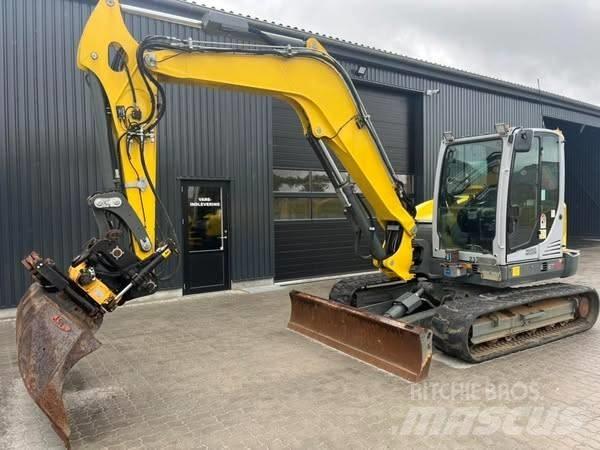 Wacker Neuson ET 90 중형굴삭기 7톤-28톤