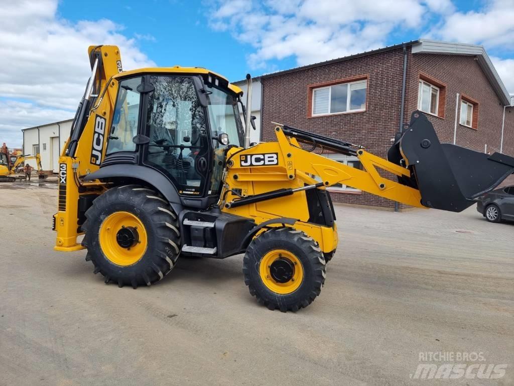 JCB 3 CX NEW 백호로더