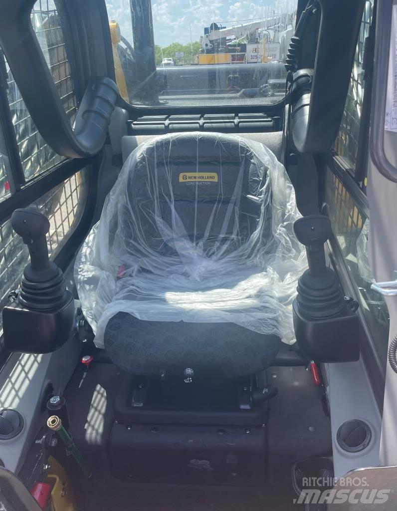 New Holland C362  스키드로더