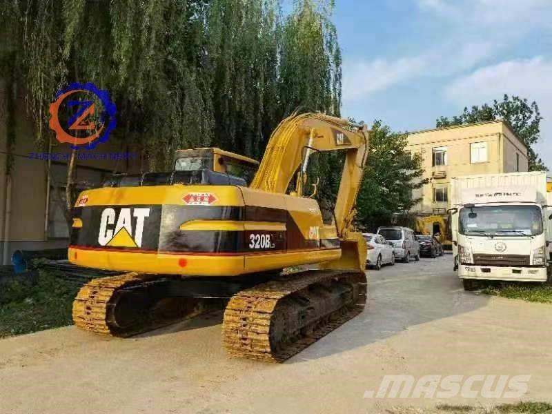 CAT 320 B L 대형 굴삭기 29톤 이상