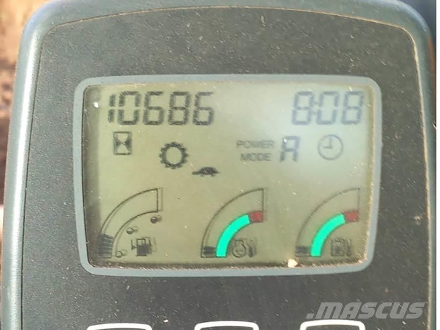 JCB JS145 LC 대형 굴삭기 29톤 이상