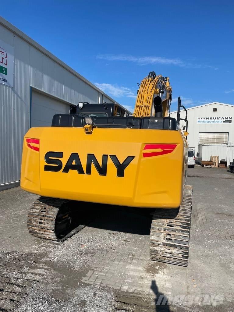 Sany SY 215 LC 대형 굴삭기 29톤 이상