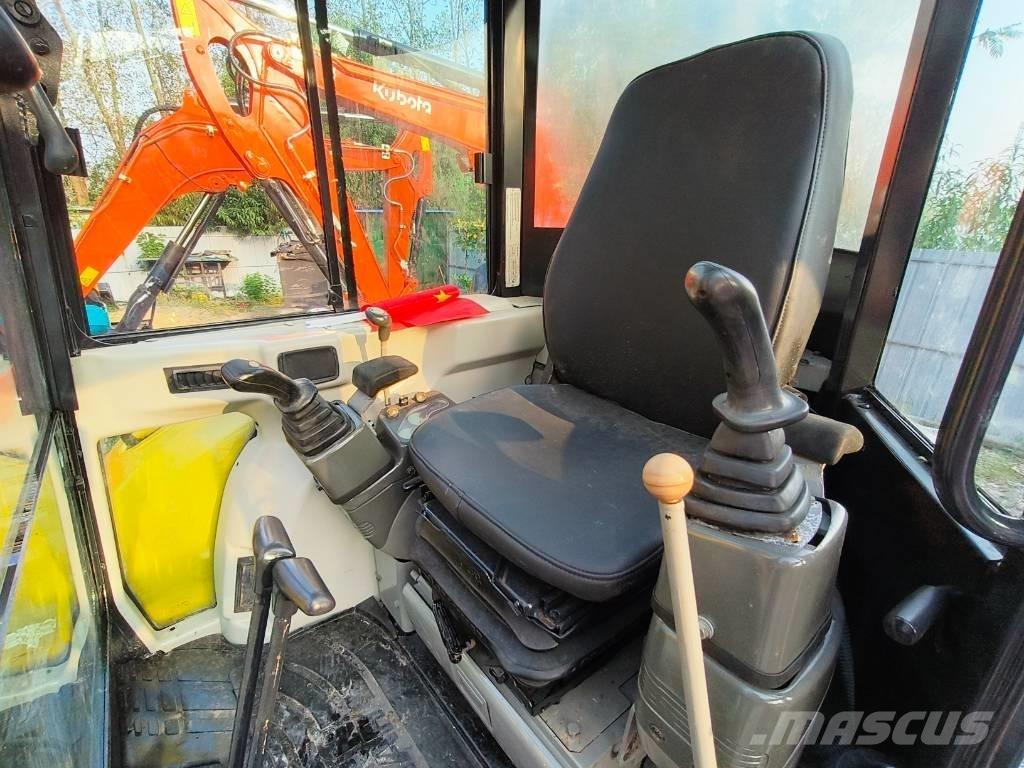 Yanmar Vio 45 소형 굴삭기 7톤 미만
