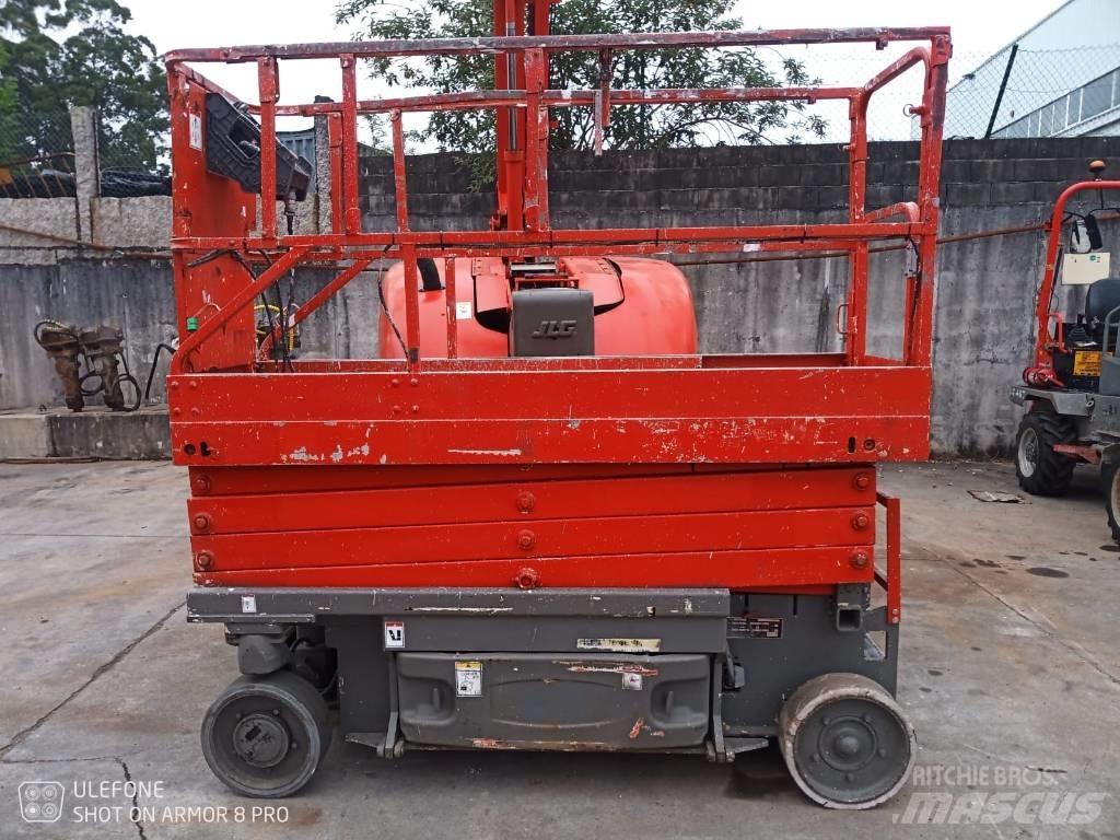 JLG 2630 ES 가위형 리프트