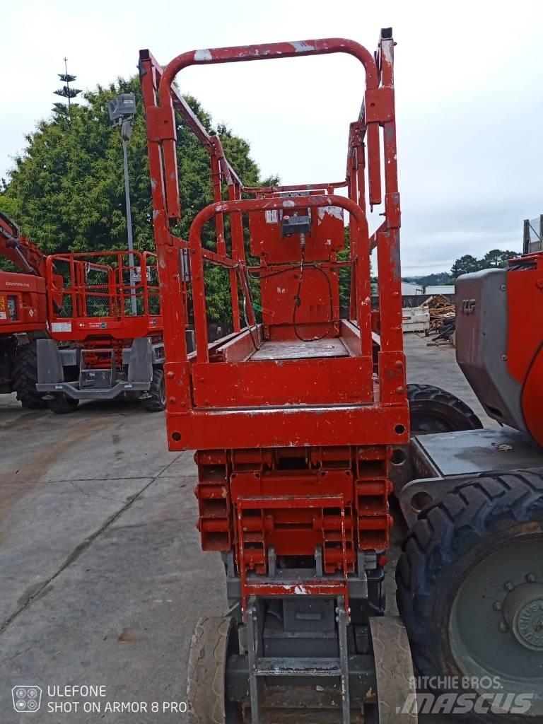 JLG 2630 ES 가위형 리프트