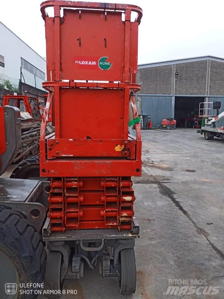 JLG 2630 ES 가위형 리프트