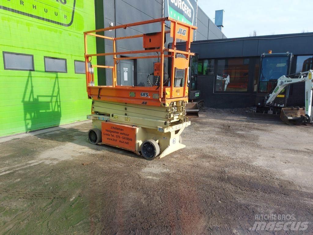 JLG 6RS 가위형 리프트