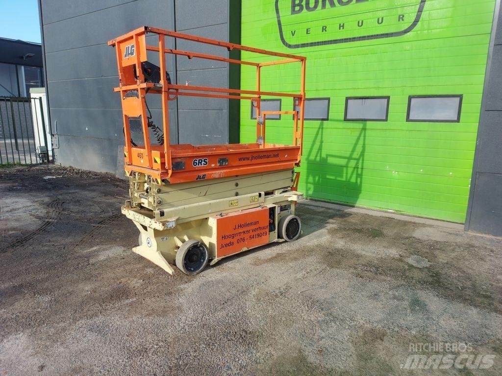 JLG 6RS 가위형 리프트
