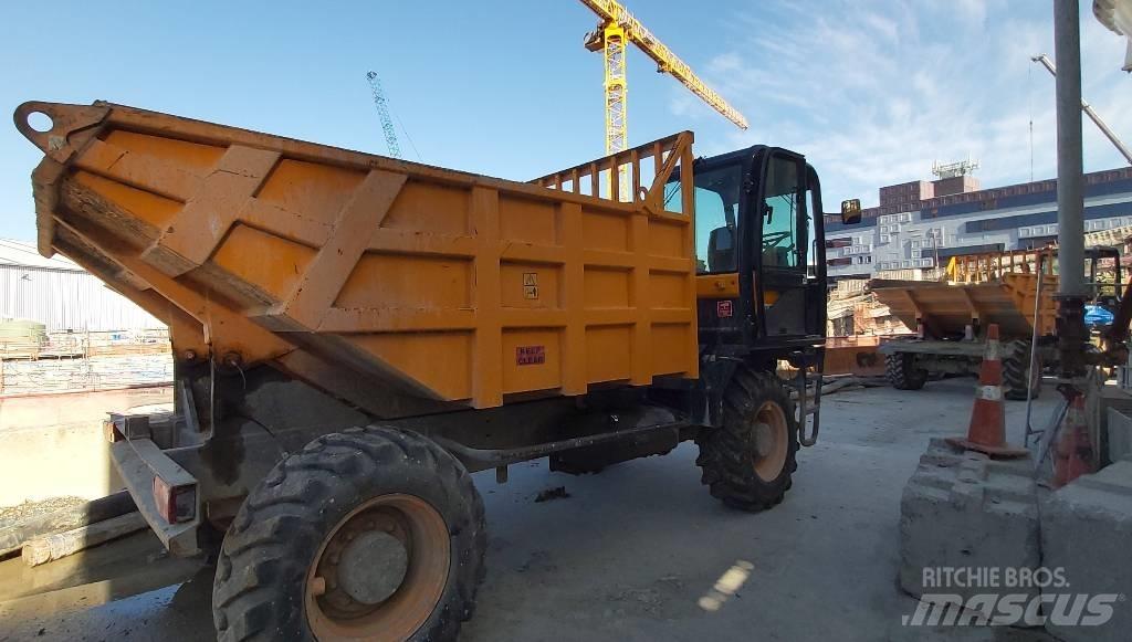 Dieci DP7000 건설현장 덤프트럭