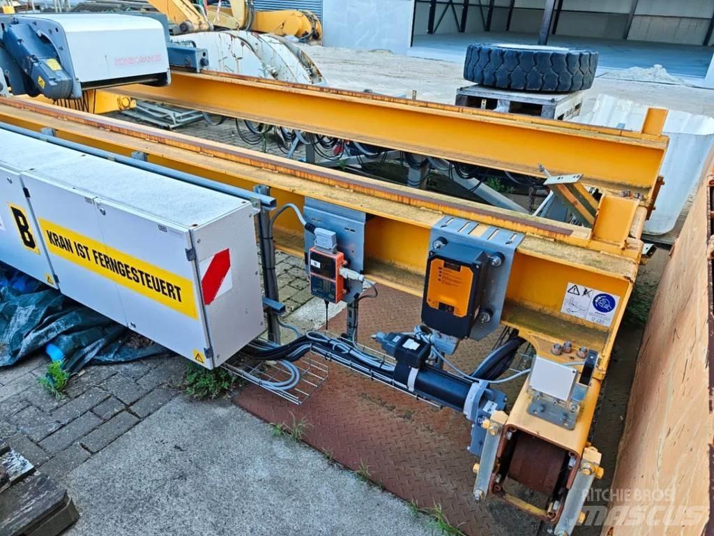Konecranes 10 Ton 천장 주행용 기중기 및 갠트리 크레인