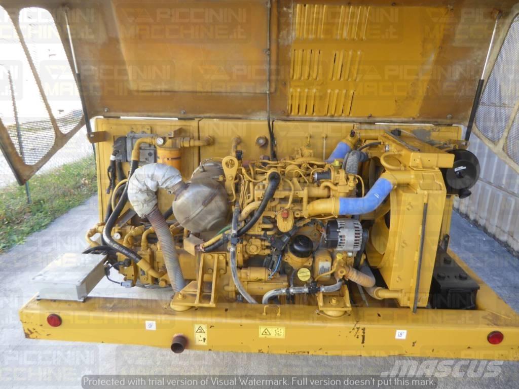 Carmix 2.5TT 콘크리트 배칭 플랜트