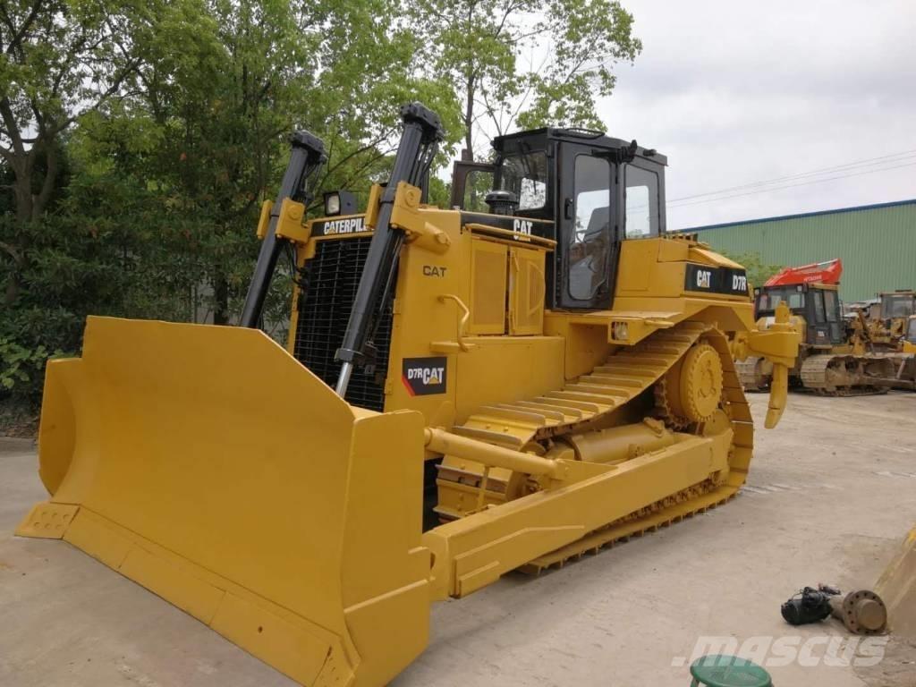 CAT D 7 R 크롤러 도저