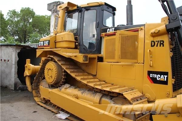 CAT D 7 R 크롤러 도저