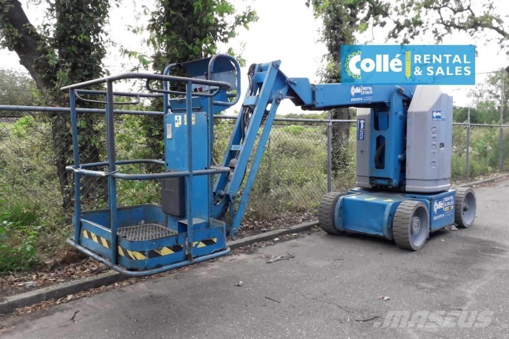 Genie Z-30/20N | 2007 관절형 전동이동 리프트