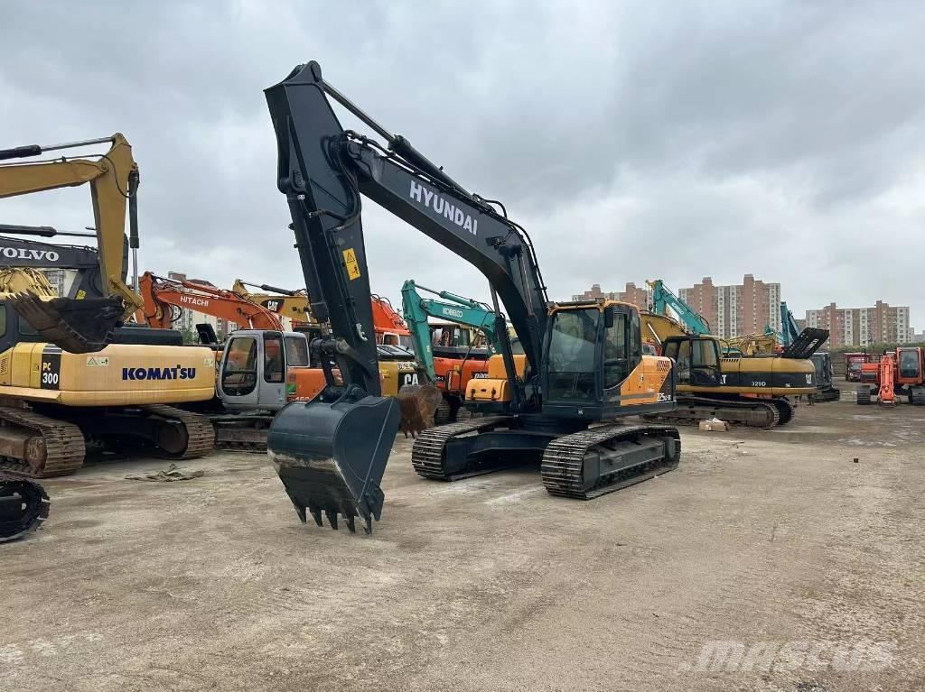 Hyundai 225 LC-9T 대형 굴삭기 29톤 이상