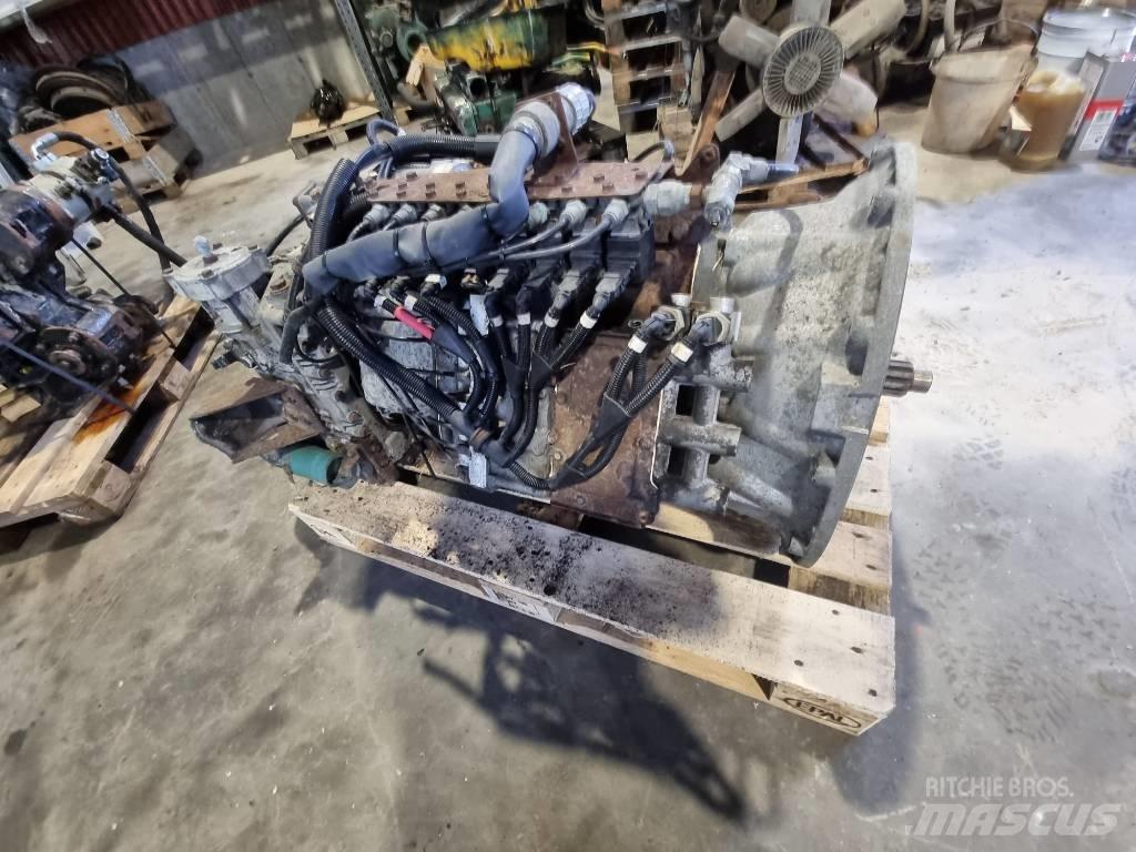 Volvo R1000G8 기어박스