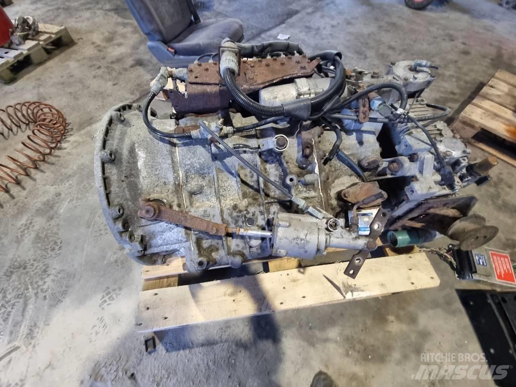 Volvo R1000G8 기어박스