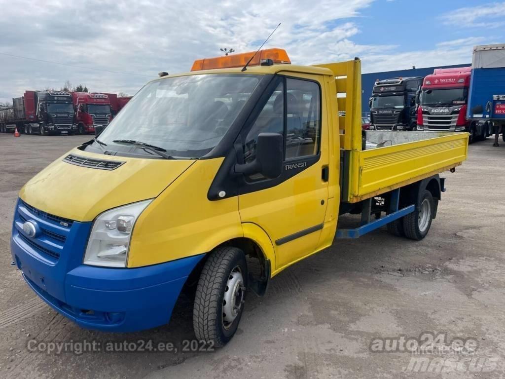Ford Transit 픽업/드롭사이드