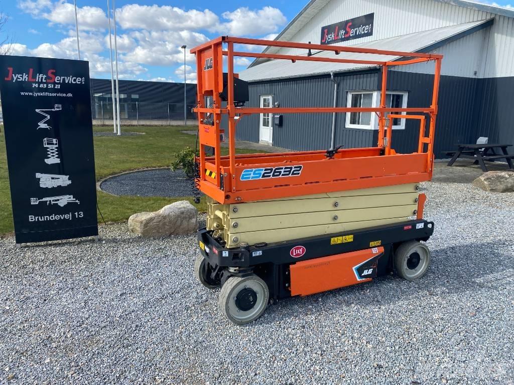 JLG ES 2632 가위형 리프트