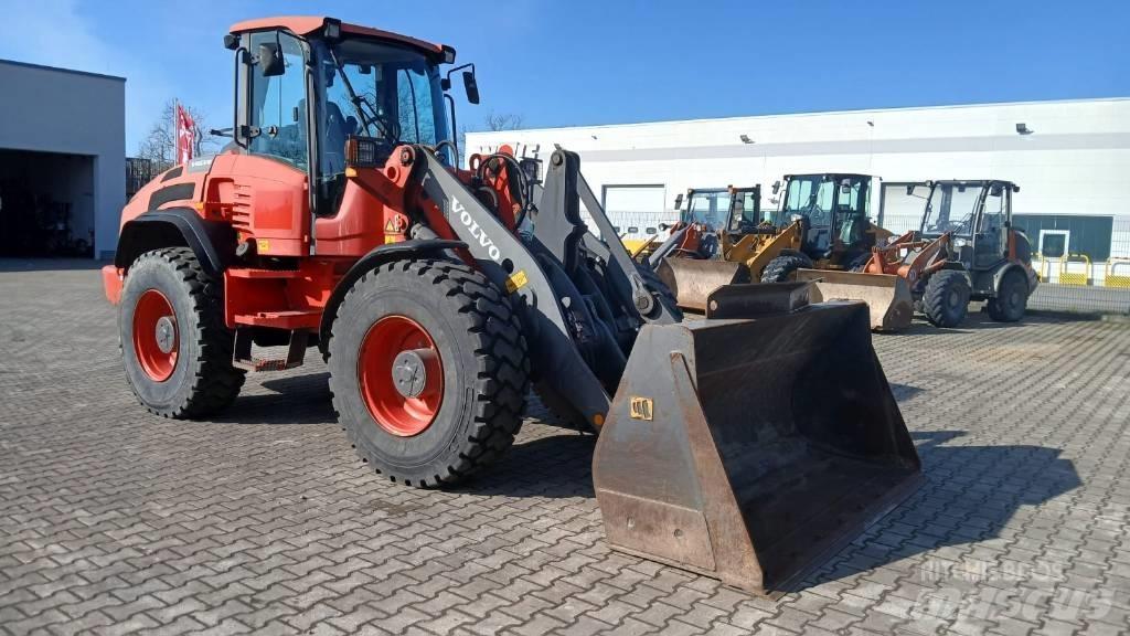 Volvo L50G-TP  휠로우더