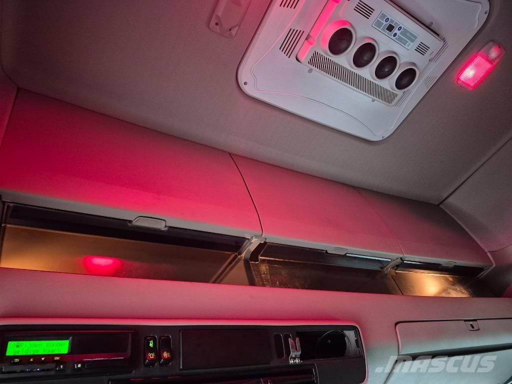 Scania R 580 LA 트랙터 유닛