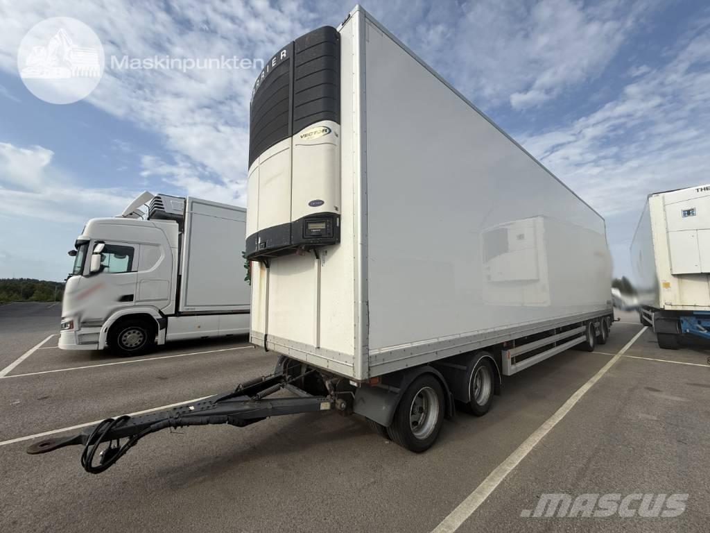 HFR PF 36 온도 조절식 트레일러