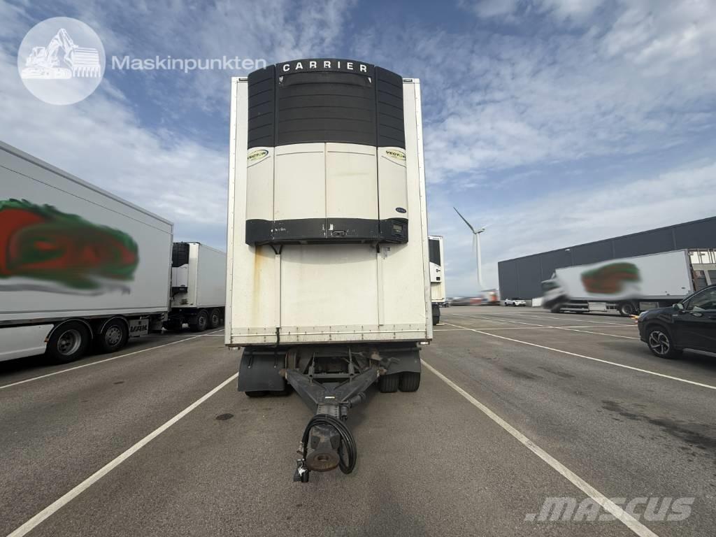 HFR PF 36 온도 조절식 트레일러