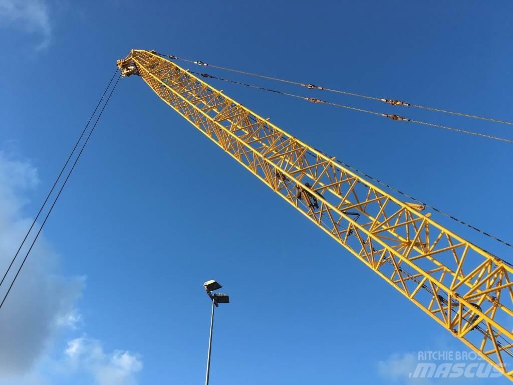 Demag MC 300RQ 해상크레인 선박