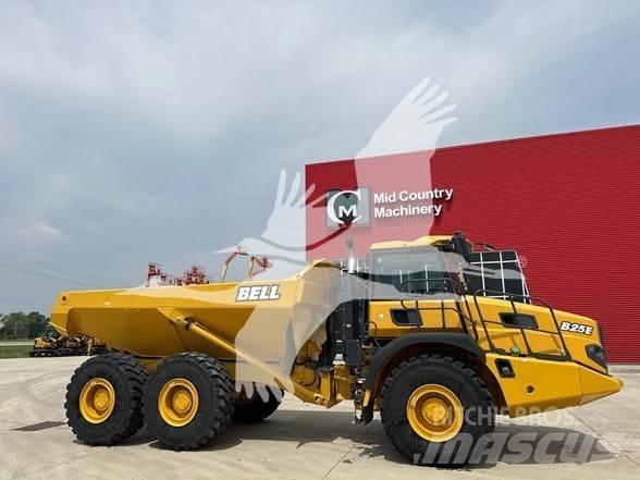 Bell B25E 연결식 홀러