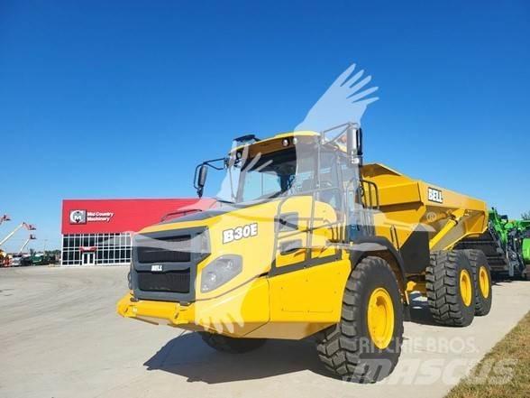 Bell B30E 연결식 홀러