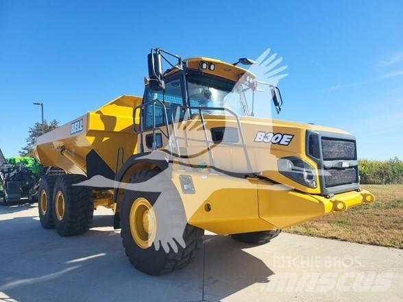 Bell B30E 연결식 홀러
