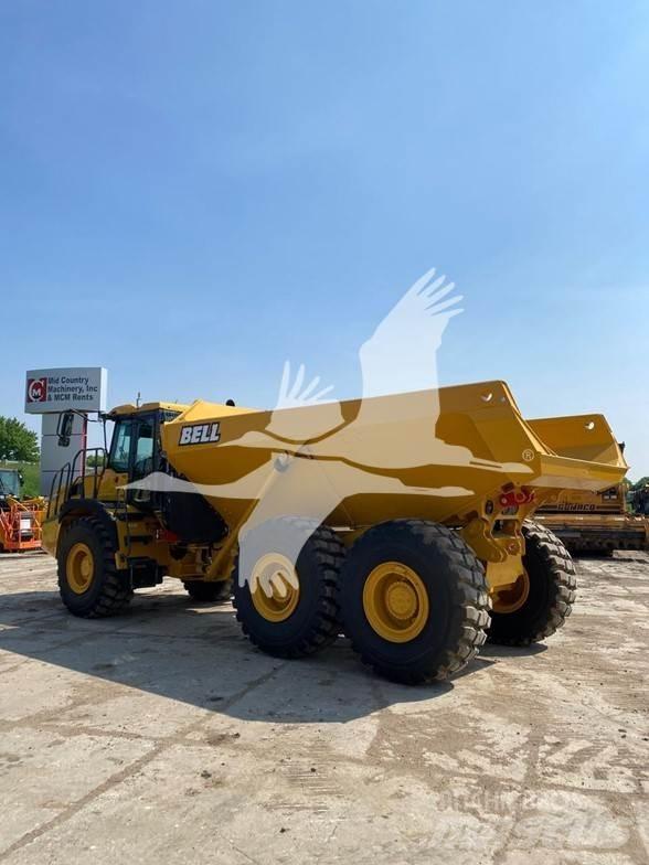 Bell B30E 연결식 홀러