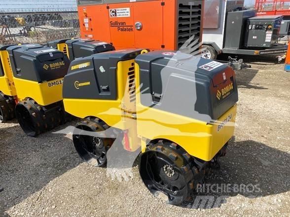 Bomag BMP8500 견인 진동 롤러
