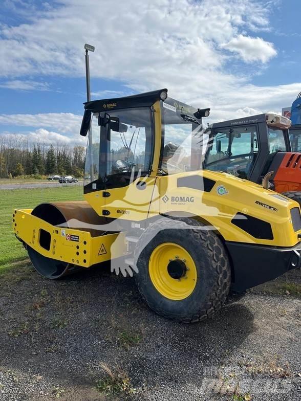 Bomag BW177D-5 싱글 드럼 롤러