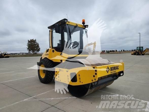 Bomag BW177D-5 싱글 드럼 롤러