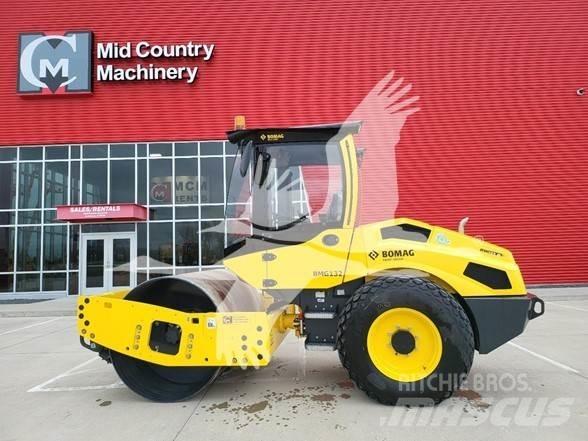 Bomag BW177D-5 싱글 드럼 롤러