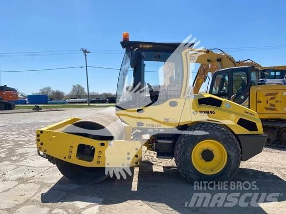 Bomag BW177D-5 싱글 드럼 롤러