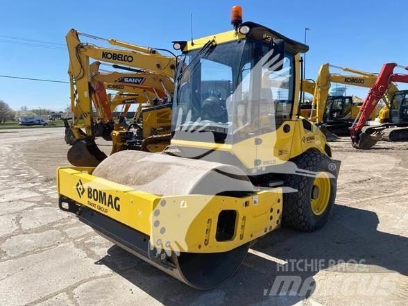 Bomag BW177D-5 싱글 드럼 롤러