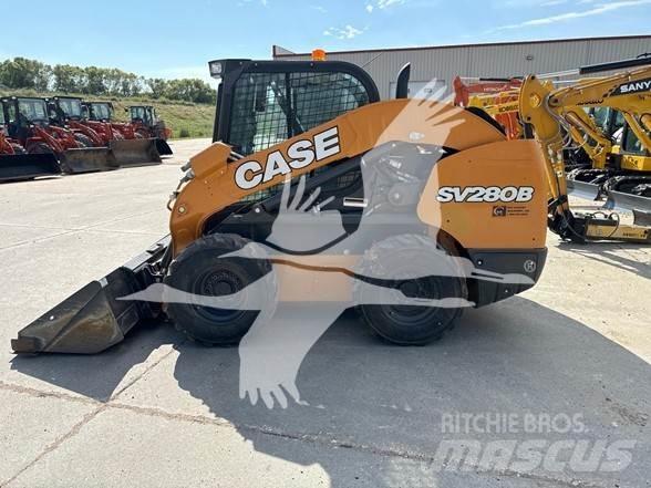 CASE SV280B  스키드로더